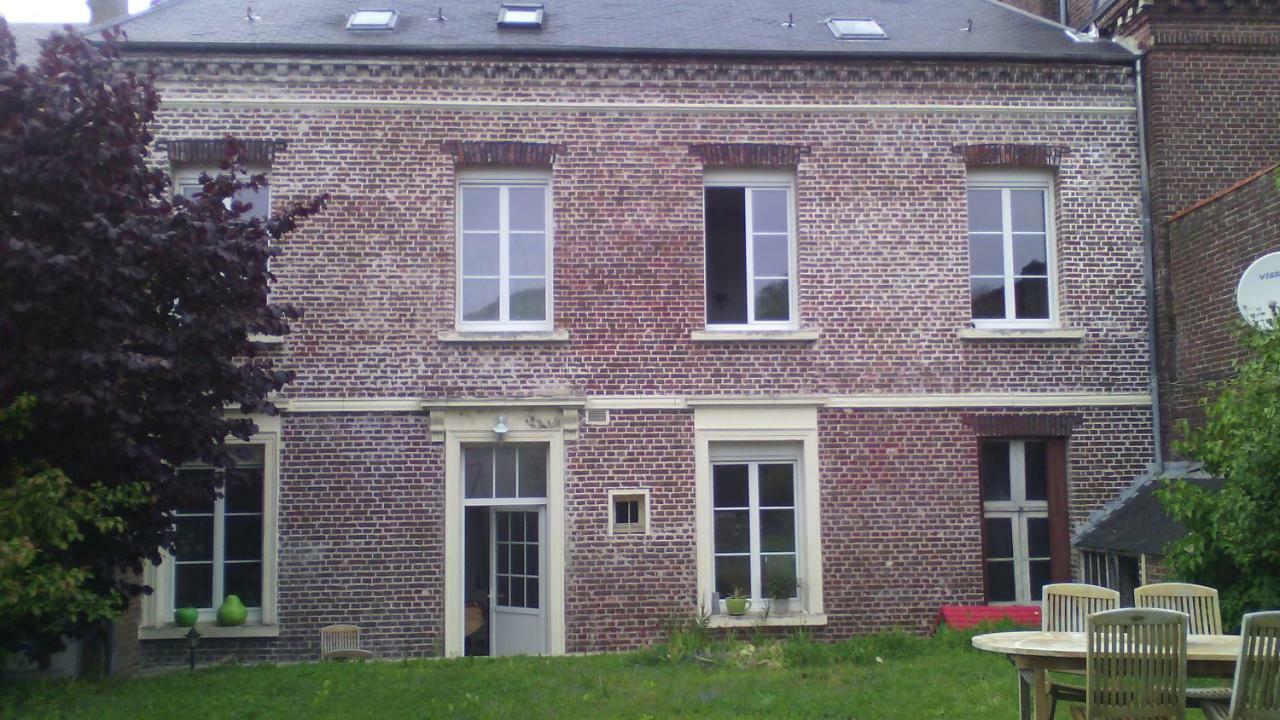 Chez Catherine Beauvais Exterior foto